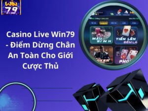 Casino Live Win79