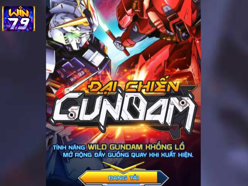 Luật chơi săn hũ Gundam được quy định khá đơn giản